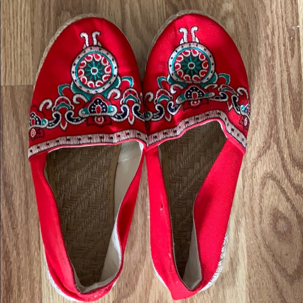 Espadrilles